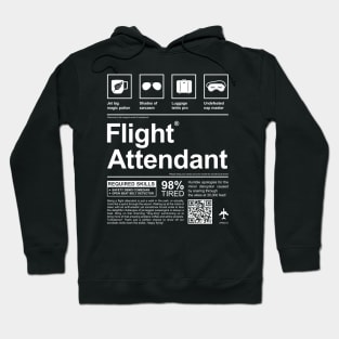 FLIGHT ATTENDANT Hoodie